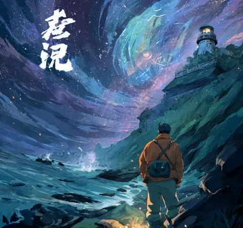 休息间隙在手机上快速浏览短剧频道